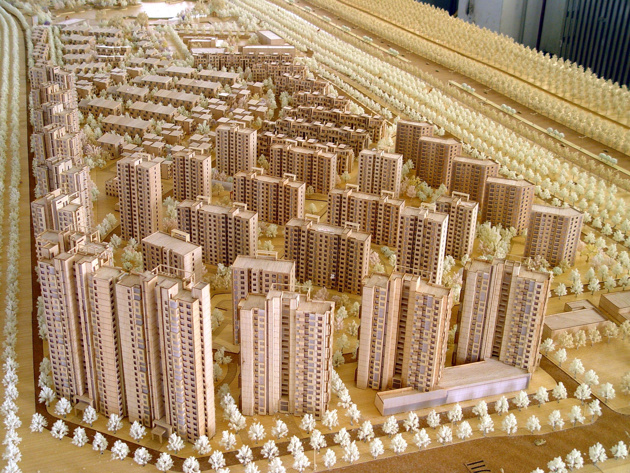 重庆木质沙盘模型制作